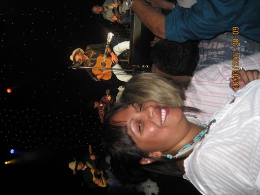 Cheryl in Brisbane 2 